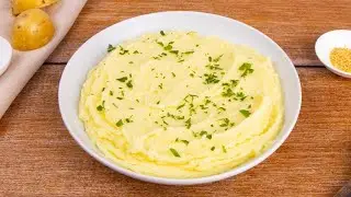 Mashed potatoes without milk: a tasty and healthy side dish!