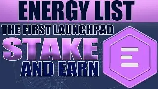 New Amazing Project ELIST - ENERGY LIST First Launchpad on Energy Web Chain