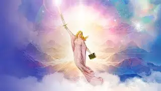 DICTATION: The Mighty Angel Clothed with a Cloud and a Rainbow March 22, 1978