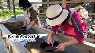 Exploring Old Sacramento Waterfront to Historic Placerville