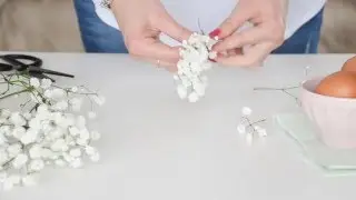 Uova Floreali