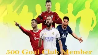 Top 50 Players Who Scored 500+ Goals inFotball History, Football Castle.