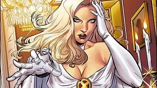 LORD EMMA FROST shows why &ldquo;Thick Thighs Save Lives&rdquo; in #marvelrivals 