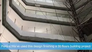 Glass Balustrade Project Video