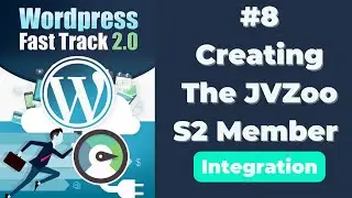 Creating The JVZoo S2 Member Integration