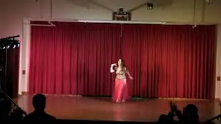 Mashaal - Belly Dance Improvisation
