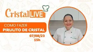 Live Pirulito de Cristal