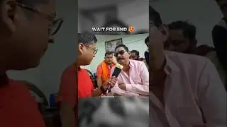 Anant singh fire on Tejashwi Yadav 🥵 #unfilteredpolitician