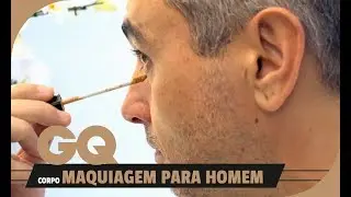Como usar maquiagem para homem (sem medo de errar) l Corpo