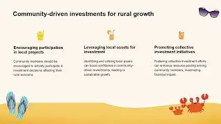 Musical Lyrics on  Micro Finance Events