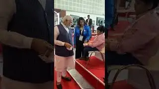 meet the 11-years-old brand ambassador of digital india#shorts