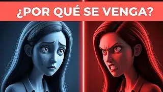 La Psicología de la Venganza Femenina: Por Qué Ella Declara la Guerra Tras una Ruptura