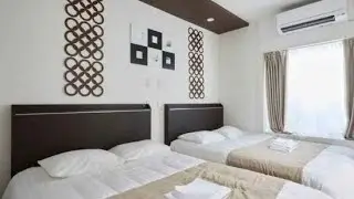 Shinjuku Apartmenta90001 Standard Family Room, Tokyo, Japan | Travel With Suruchi