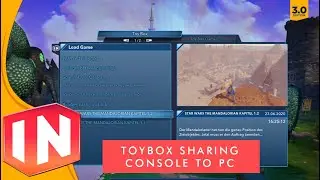 Disney Infinity Toybox Sharing: с консоли на ПК уже здесь!