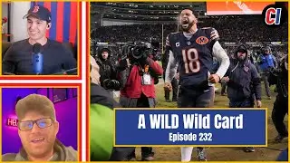 Parity is at an All Time High in the NFL Wild Card | Episode 232