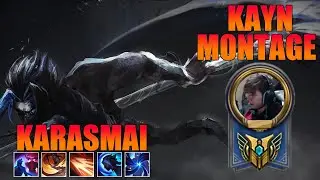 KarasMai Kayn Montage - Best Kayn NA