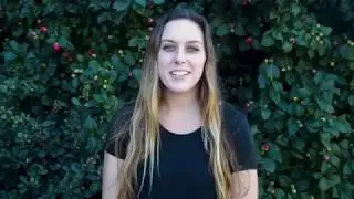 AS Student Spotlight: Kelly Scott, Sustainability