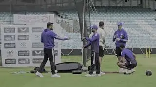 Ind Vs Eng 5th Test: Team India practice session visuals ahead of the 5th Test match at The Oval