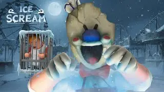 Ice Scream 1: Scary Horror Advanced Version | Complete Gameplay Walkthrough Part 2