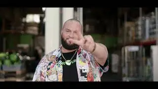 HERR GURKA presenterar Alibrorsh/Shan Atci/Big0/Dash/Pontus/Karakt&auml;rer