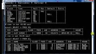 LIVE CLASS MS SQL GENERAL QUERY PART 3