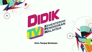 DidikTV KPM Ident (2025) #1