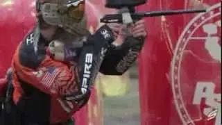 2014 PSP Dallas Open | Pro Finals | Omaha Vicious vs. LA Infamous | Raw Paintball