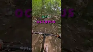 Basse Octopus 🐙 Vall&eacute;e Bras-du-Nord  #mtb #vtt #RideQuebecCity #epicbikestore #mtbqc