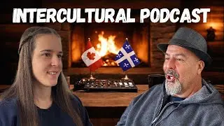 Conversation avec un Qu&eacute;b&eacute;cois: Avoir un enfant qui vit &agrave; l'&eacute;tranger / relation interculturelle