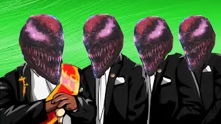 Venom Let There Be Carnage & Eddie Brock has a temper - Coffin Dance (Cover)