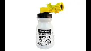 Hudson 2100 Hose End 26 oz Sprayer - Overview