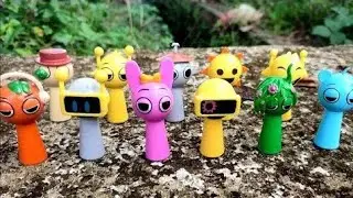 SPRUNKI INCREIBOX BUT MINGLE GAME SONG (MOD/COVER)#sprunki #sprunkiincredibox #sprunkimod