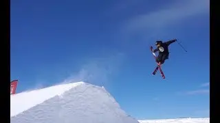 Snowpark Era Marm&ograve;ta (Enero 2019)