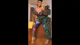 Ankara Jumpsuit styles