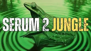 Pioneering Jungle Sound Design in Serum 2: Breaks, Pads & Bass Stabs