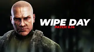 First Day of The Wipe! (Level 0-13) – Patch 0.14 – VOD