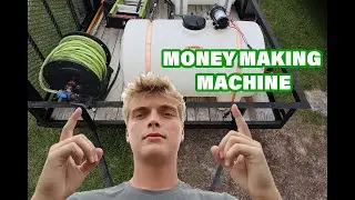 How To Build A Budget Softwash Setup!