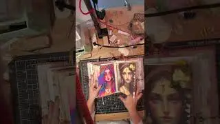 Design Team Project - Mindfullimage-DreamCatcher DigiKit Flip Through