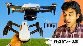 Nabhyan pro drone unboxing | day 12 | maskman