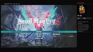 Devil May Cry 5 Vergil 1 Bloody places #dmc5