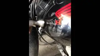Martelinho de ouro moto