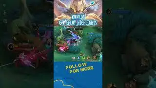 Rafaela Mobile Legends Gameplay Highlights #mlbb #mobilelegends #mobilelegendsgameplay