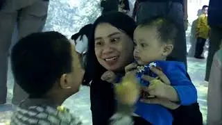 Hutan Hujan ImersifKu  || Event 7 Juli s.d 10 September 2023 di Hublife Taman Anggrek, Jakarta Barat