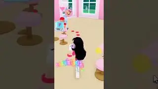 My Hello Kitty Cafe #shorts #myhellokittycafe #roblox