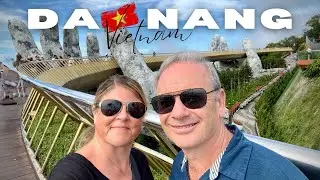 Danang - Staying at the Hyatt Regency Danang in a Regency Oceanview Suite - Hoi An and Ba Na Hills