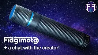 Меня засосало в вихрь Фиджимото!!