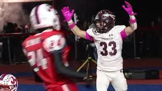 Lehighton vs Jim Thorpe: HS Football | NEWS13