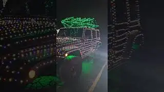 Did you see us in the Johnsburg parade? #JOTR #Jeep #nightparade #jeeplife #holiday