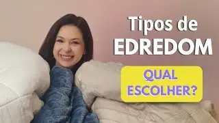 Tipos de Edredom: Qual &eacute; o Ideal para Voc&ecirc;? Veja as Diferen&ccedil;as!