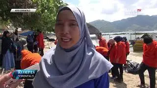 PERINGATI HARI BUMI, SEJUMLAH ORGANISASI LINGKUNGAN GELAR AKSI BERSIH PANTAI